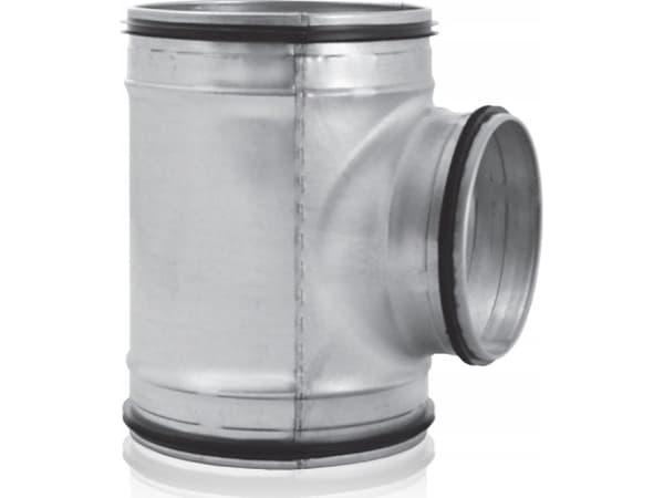 ALNOR TEES WITH INTERMEDIATES (TPCL-200-200)