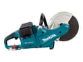 Miniatyrbilde 5 av 5: Makita - Power cutter - trådløs - 230 mm - uten batteri - 36 V - SOLO