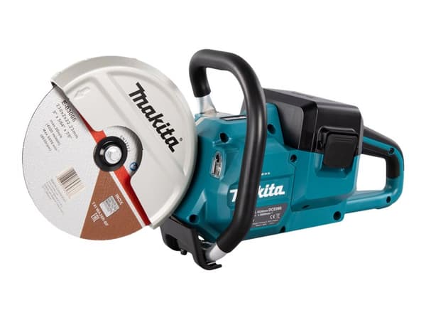 Makita - Power cutter - trådløs - 230 mm - uten batteri - 36 V - SOLO