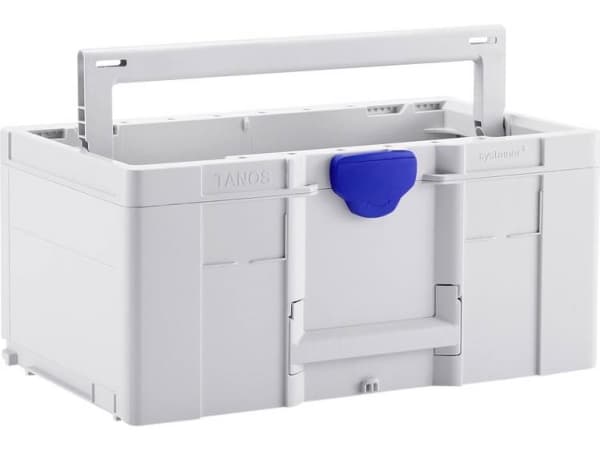 Tanos 83000015 Transportkasse ABS-plast (L x B x H) 296 x 508 x 230 mm