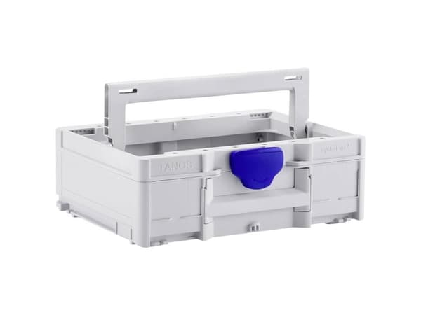 Tanos 83000012 Transportkasse ABS-plast (L x B x H) 296 x 396 x 130 mm