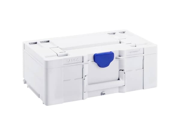 Tanos Systainer³ L 187 83000008 Transportkasse ABS-plast (L x B x H) 296 x 508 x 180 mm