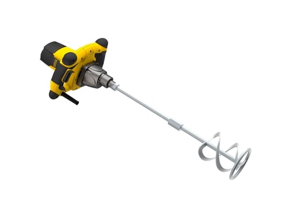 Stanley FME190, Svart, Gul, M14, Ergonomisk, Mjukt grepp, 4 m, 80 nm, 180 RPM