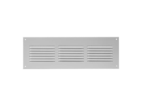 Europlast Grille Metal 300X100, White