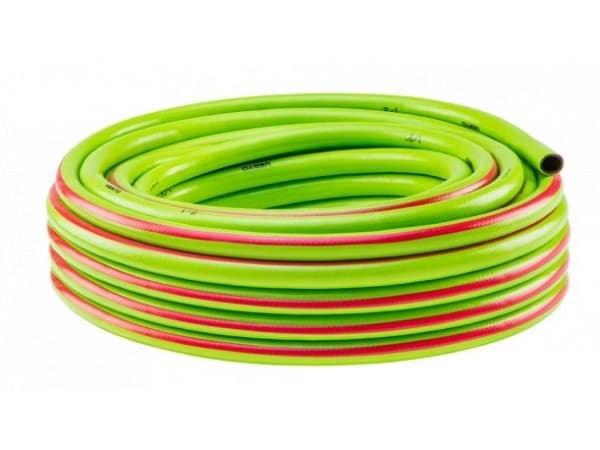 Verto 15G821, 30 m, Maanpinnan yläpuolella, Vihreä, Punainen, 25 bar, 1/2, -10 - 45 °C