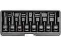 Miniatyrbild 1 av 3: Yato YT-1065, 8 styck, Torx, T30, T40, 25,4 / 2 mm (1 / 2"), Låda