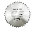 Miniatyrbilde 2 av 2: YATO SIRKELSAG 350x30mm 40-TENNER 6081