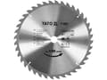 Miniatyrbilde 1 av 2: YATO SIRKELSAG 350x30mm 40-TENNER 6081