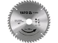 Pikkukuva 2 / 2: YATO VISITING TARGET -saha 216 x 30mm 48-TEET 60682