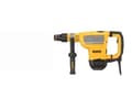 Pikkukuva 2 / 5: DeWALT D25614K-QS, SDS Max, Musta, Keltainen, 4,5 cm, 1450 RPM, 2900 RPM, 10,5 J