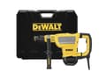 Pikkukuva 1 / 5: DeWALT D25614K-QS, SDS Max, Musta, Keltainen, 4,5 cm, 1450 RPM, 2900 RPM, 10,5 J