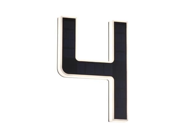 Paulmann 798.45, LED, 30000 h, 6 LM, 3000 K, Batteri, AAA