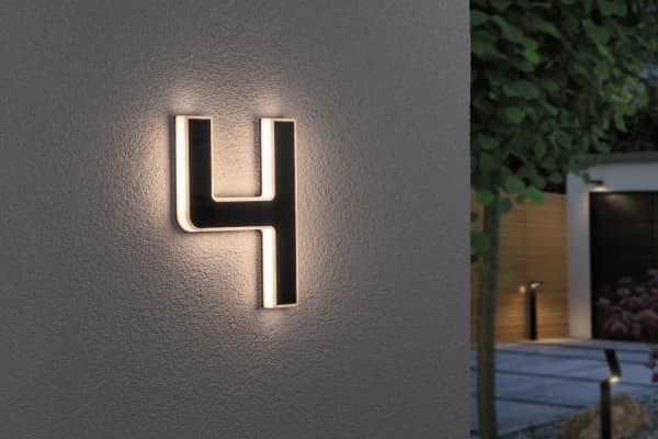 Paulmann 798.45, LED, 30000 h, 6 LM, 3000 K, Batteri, AAA