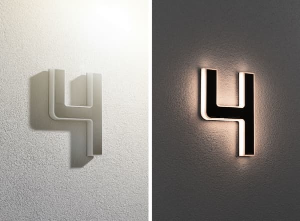 Paulmann 798.45, LED, 30000 h, 6 LM, 3000 K, Batteri, AAA