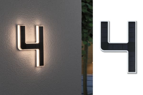 Paulmann 798.45, LED, 30000 h, 6 LM, 3000 K, Batteri, AAA