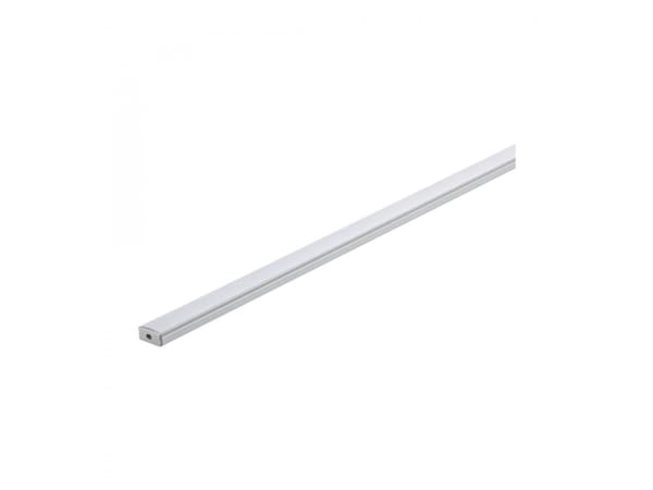 Paulmann 70517, Profil, Gjuten aluminium, Vit, Gjuten aluminium, Plast, 1000 mm, 17 mm, 9 mm Gjuten aluminium, Vit
