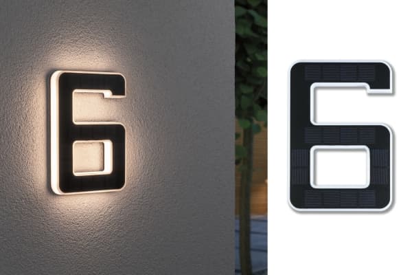 Paulmann 798.47, LED, 30000 h, 6 LM, 3000 K, Batteri, AAA
