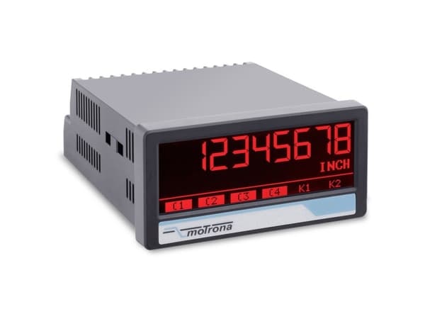 Motrona 6588.5150 Procesdisplay