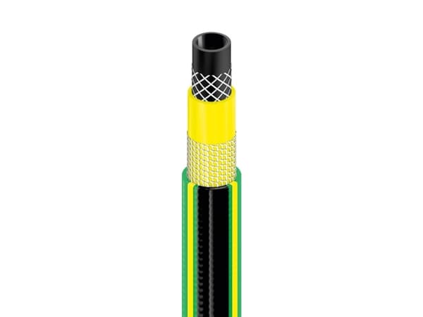 CELLFAST HAGESLANGE GRØN ATS2 STØRRELSE: 3/4" LENGDE: 25m