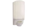 Miniatyrbilde 2 av 2: STEINEL ST 650513, Vegglys, Hvit, Plast, IP44, Inngang, II