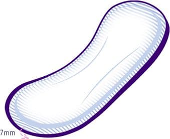 Bella Normal sanitetsbind 20 stk