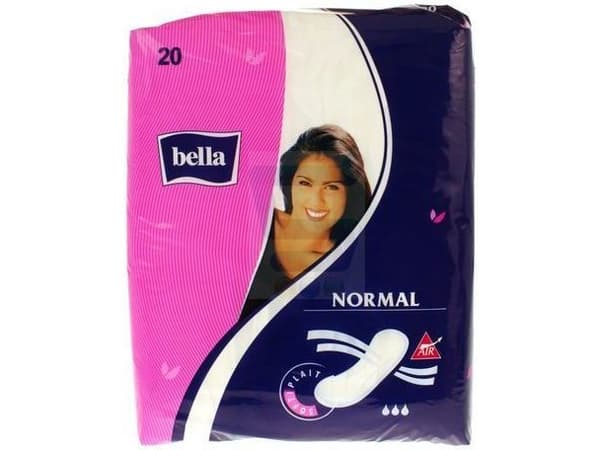 Bella Normal sanitetsbind 20 stk