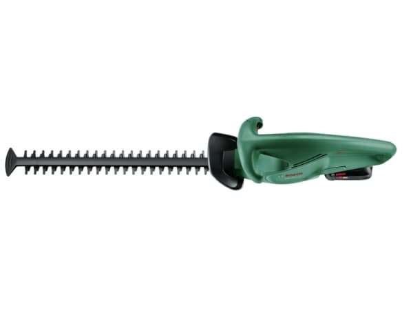 Bosch EasyHedgeCut 18-45 - Hekkstusser - trådløs - 18 V - 2 Ah inkludert lader - 2400 spm - 45 cm - tannavstand: 15 mm - 2.3 kg