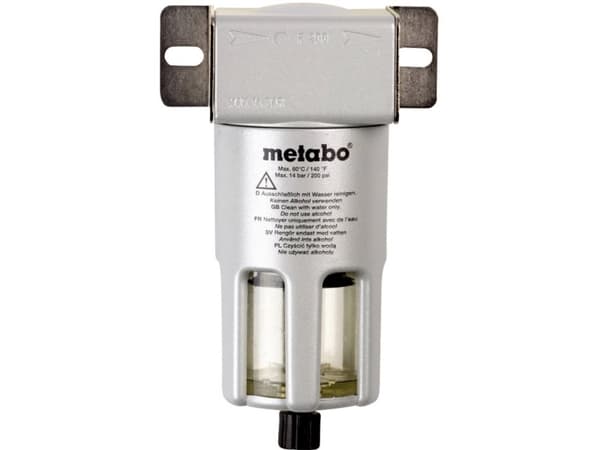 Suodatin Metabo 80901063800 1/2