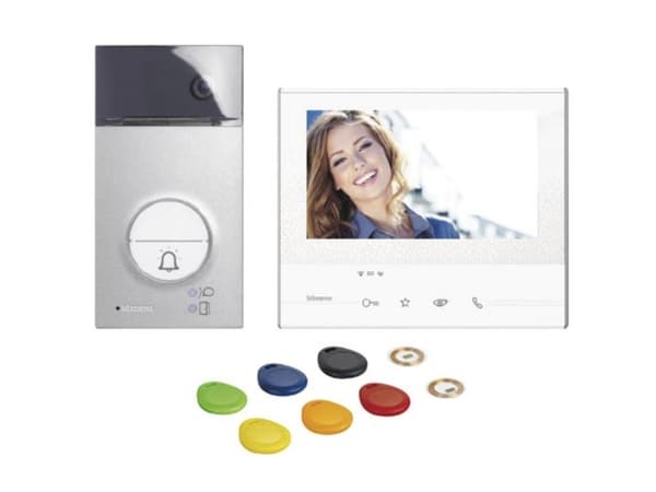 Legrand 363911, Grå, Hvit