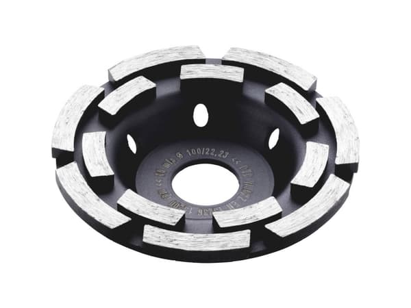 Metabo 628099000 Diamantskæreskive Diameter 125 mm 1 stk