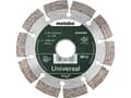 Miniatyrbilde 2 av 3: Metabo 624296000 Diamantskæreskive Diameter 125 mm 1 stk