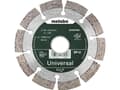 Miniatyrbilde 1 av 3: Metabo 624296000 Diamantskæreskive Diameter 125 mm 1 stk