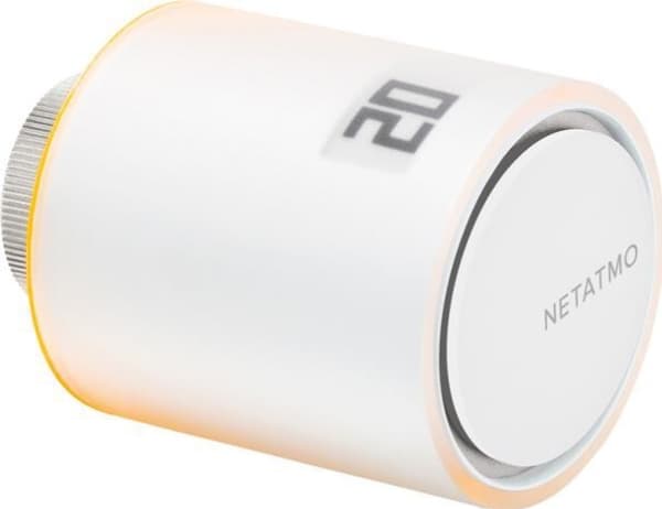 Legrand Netatmo PRO Älykkään kodin termostaattipää NAV-PRO