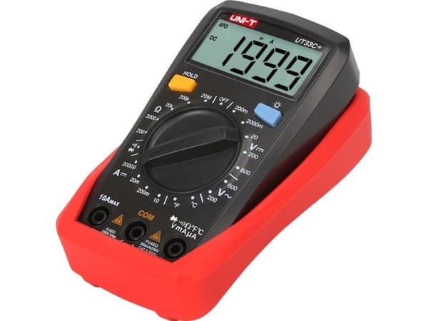 Uni-T Universal mätare Uni-T UT33C +