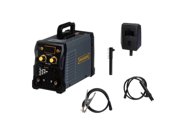 Grunder WELDING MACHINE GRUNDER IGBT-200LI