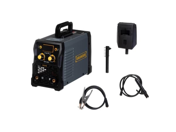 Grunder WELDING MACHINE GRUNDER IGBT-200LI
