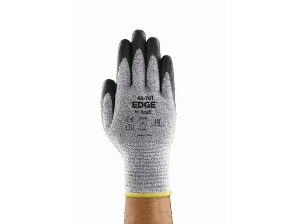 Ansell Leikkauskestävä käsine cut B Edge 48-701 koko 11