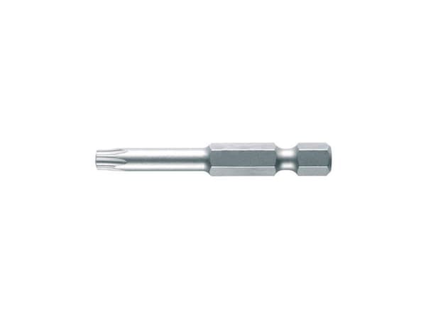 Makita - Skruvmejselhuvud - 3 delar - torx - T40 - hexagonalt - längd: 50 mm