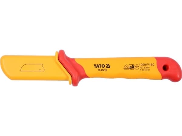 Yato kniv for elektrikere 50 x 180 mm (YT-21210)