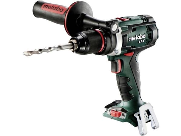 Metabo BS 18 LTX Impuls, Borr med pistolgrepp, utan nyckel, 1,3 cm, 6,5 cm, 1,3 cm, 1,5 mm
