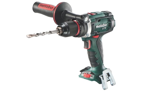 Metabo BS 18 LTX Impuls, Borr med pistolgrepp, utan nyckel, 1,3 cm, 6,5 cm, 1,3 cm, 1,5 mm