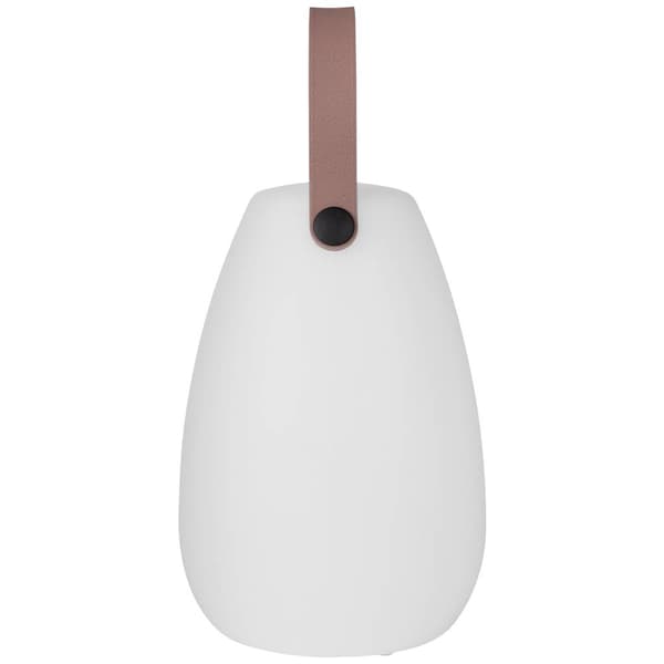 Smartwares OOO-50002 LED-utomhusbordslampa 1 W Varmvit, RGB Vit