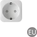 Miniatyrbild 2 av 6: EDIMAX SP-2101W V3 Vägguttag Wi-Fi med mätfunktion Inomhus