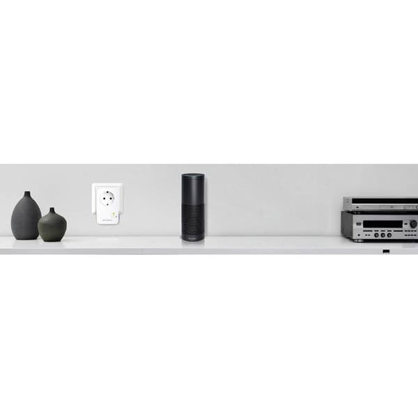 EDIMAX SP-2101W V3 Vägguttag Wi-Fi med mätfunktion Inomhus