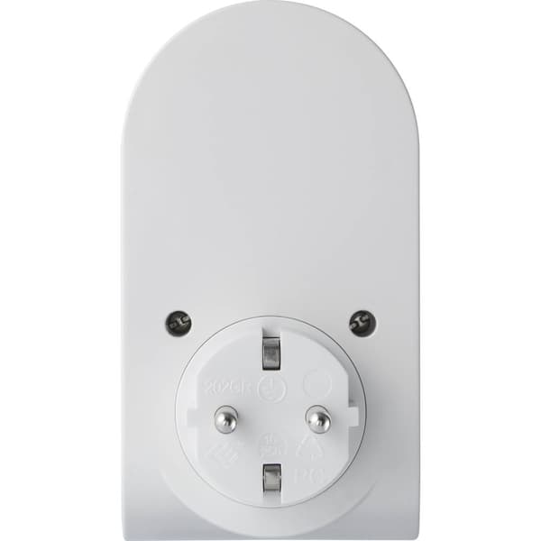 Sygonix SY-4547666 Mellankontakt med usb 2-polig Vit, Svart