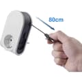 Miniatyrbild 7 av 7: Sygonix SY-4547666 Mellankontakt med usb 2-polig Vit, Svart