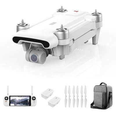 Xiaomi FIMI X8 SE 2020 Combo Quadrocopter RtF Kamerafly Hvid