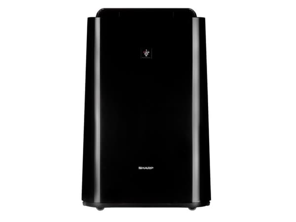 Sharp KC-D40EU-B - Luftfukter/-renser - mobil - TIS - svart