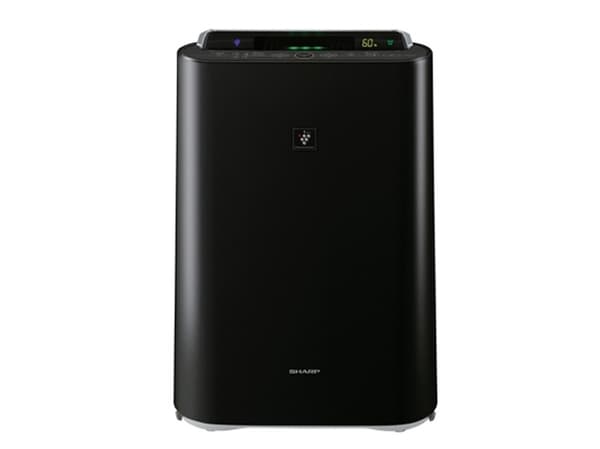 Sharp KC-D40EU-B - Luftfukter/-renser - mobil - TIS - svart
