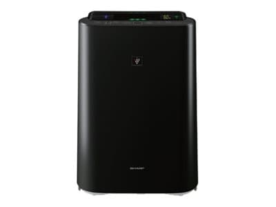 Sharp KC-D40EU-B - Luftfukter/-renser - mobil - TIS - svart